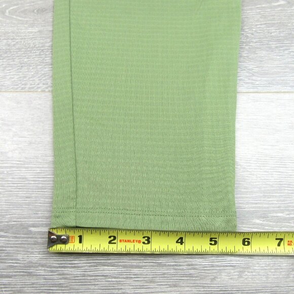 Nike Phenom Knit Running Gym Pants Mens Size Medium Green NEW - Picture 10 of 13